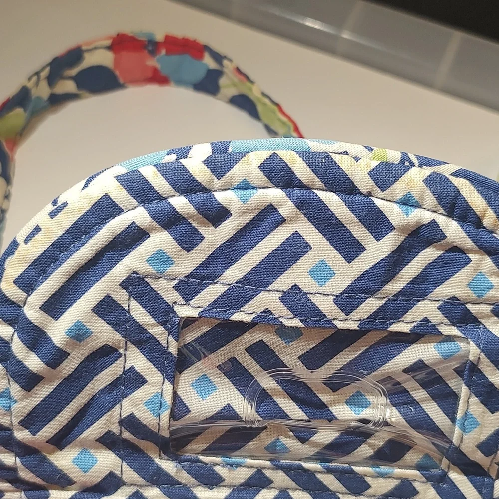 Vera Bradley Mini Bag Crossbody - Picture 6 of 8